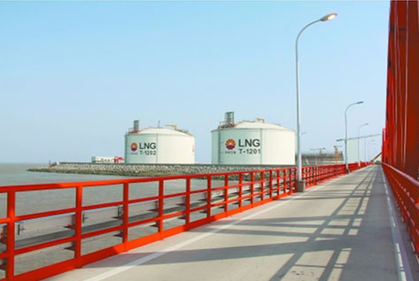 中国寰球工程公司LNG工程项目