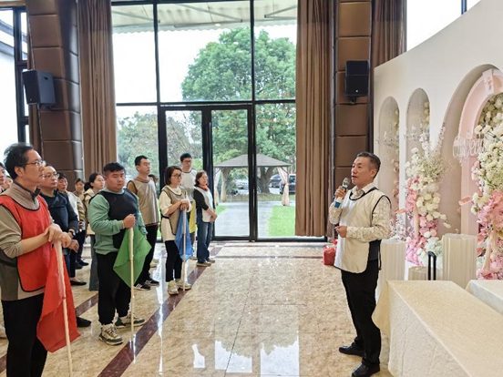 辉煌十六载，共绘新篇章——容大股份16周年庆典